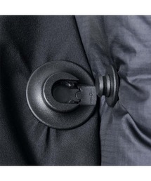 Bristol ブラック ダウンマフラー Fサイズ Bristol ブラック ダウン