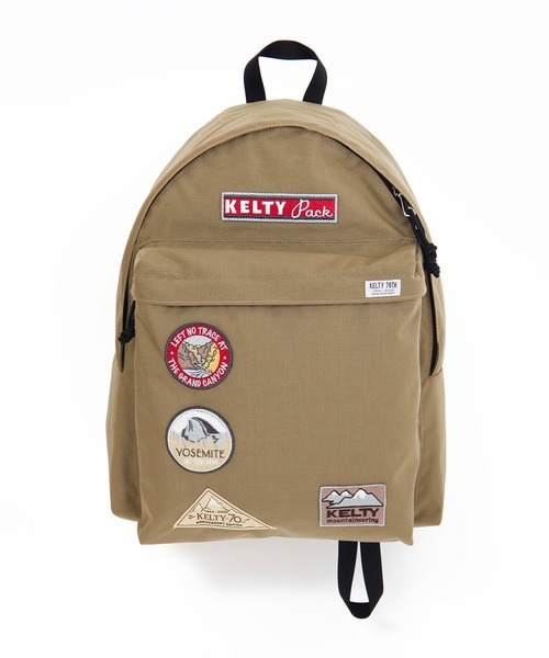バッグ KELTY 70TH ANNIVERSARY WIDE DAYPACK Amazon.com: KELTY WIDE DAYPACK Backpack, Black: Clothing