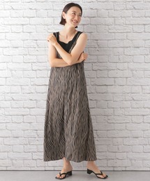 LEPSIM | プリントパターンキャミワンピース　123417(ワンピース)