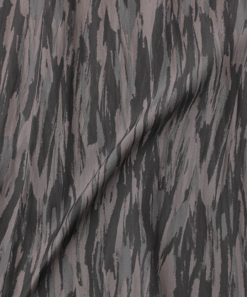 LEPSIM（レプシィム）の「プリントパターンキャミワンピース　123417（ワンピース・レディース・ブラック/ブラウン・FREE）」の17枚目の写真