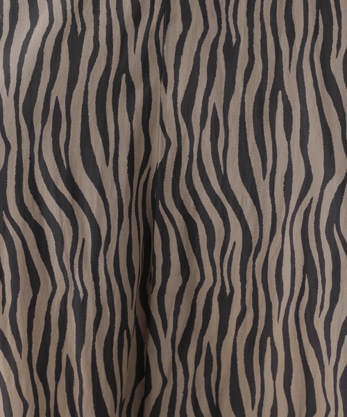 LEPSIM（レプシィム）の「プリントパターンキャミワンピース　123417（ワンピース・レディース・ブラック/ブラウン・FREE）」の19枚目の写真