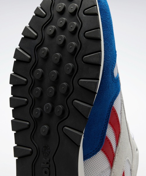 Reebok(リーボック)の「クラシック レザー メイク イット ユアーズ / Classic Leather Make It Yours Shoes(スニーカー・メンズ・グリーン/ブルー・24.5cm/25.5cm/26.5cm/27.5cm/28.5cm/24.0cm/25.0cm/26.0cm/27.0cm/28.0cm/29.0cm/23.5cm/23.0cm)」の14枚目の写真