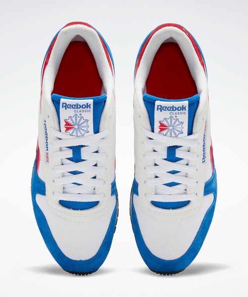 Reebok(リーボック)の「クラシック レザー メイク イット ユアーズ / Classic Leather Make It Yours Shoes(スニーカー・メンズ・グリーン/ブルー・24.5cm/25.5cm/26.5cm/27.5cm/28.5cm/24.0cm/25.0cm/26.0cm/27.0cm/28.0cm/29.0cm/23.5cm/23.0cm)」の10枚目の写真