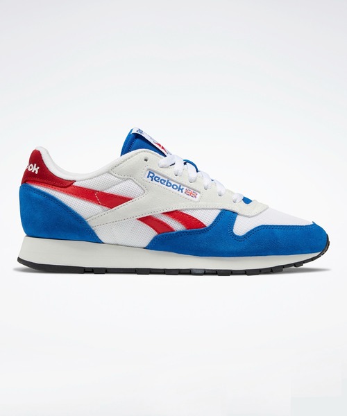 Reebok(リーボック)の「クラシック レザー メイク イット ユアーズ / Classic Leather Make It Yours Shoes(スニーカー・メンズ・グリーン/ブルー・24.5cm/25.5cm/26.5cm/27.5cm/28.5cm/24.0cm/25.0cm/26.0cm/27.0cm/28.0cm/29.0cm/23.5cm/23.0cm)」の17枚目の写真
