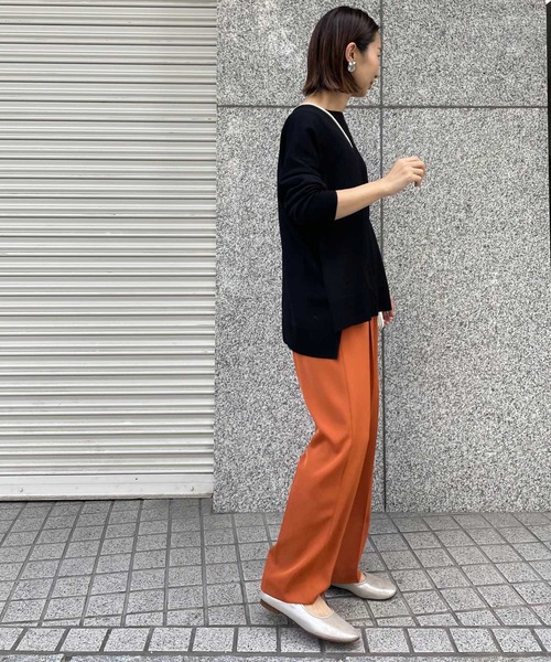 セール】ライトダブルクロスイージーパンツ（その他パンツ