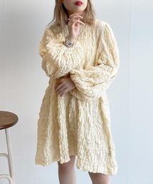 w closet | シャーリングパプスリーブチュニック(チュニック)