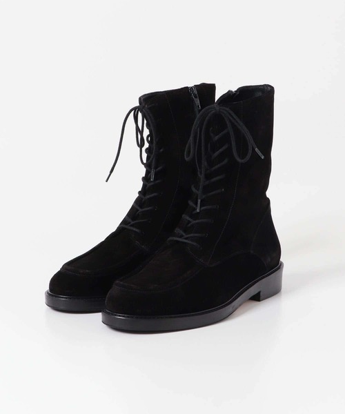 URBAN RESEARCH(アーバンリサーチ)の「PASCUCCI レースアップブーツ(ブーツ・レディース・ブラック系その他・36/37/38)」の1枚目の写真