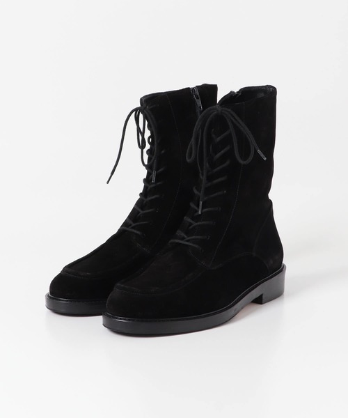 URBAN RESEARCH(アーバンリサーチ)の「PASCUCCI レースアップブーツ(ブーツ・レディース・ブラック系その他・36/37/38)」の7枚目の写真