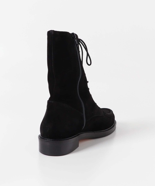 URBAN RESEARCH(アーバンリサーチ)の「PASCUCCI レースアップブーツ(ブーツ・レディース・ブラック系その他・36/37/38)」の5枚目の写真