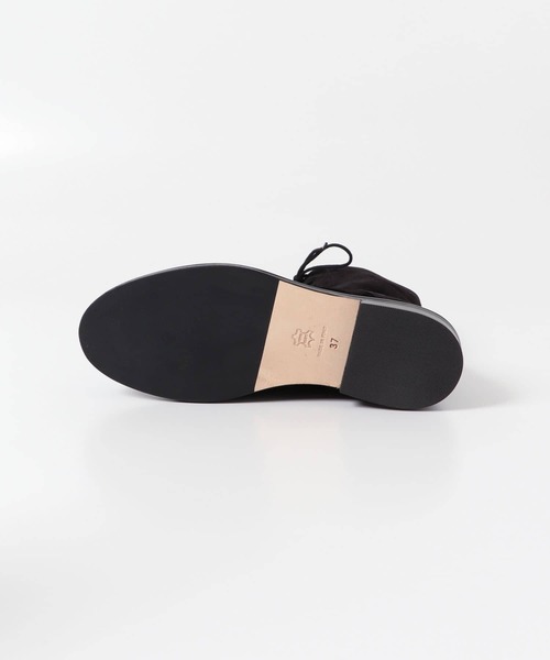 URBAN RESEARCH(アーバンリサーチ)の「PASCUCCI レースアップブーツ(ブーツ・レディース・ブラック系その他・36/37/38)」の2枚目の写真