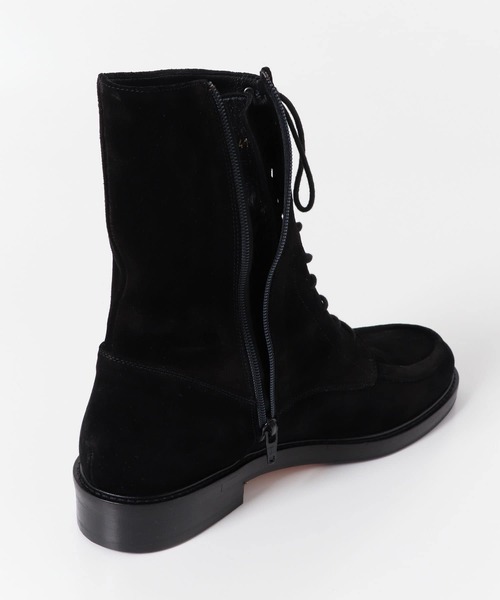 URBAN RESEARCH(アーバンリサーチ)の「PASCUCCI レースアップブーツ(ブーツ・レディース・ブラック系その他・36/37/38)」の9枚目の写真