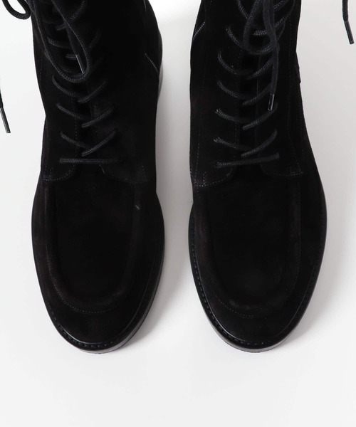 URBAN RESEARCH(アーバンリサーチ)の「PASCUCCI レースアップブーツ(ブーツ・レディース・ブラック系その他・36/37/38)」の10枚目の写真