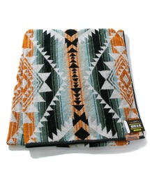 go slow caravan（ゴースローキャラバン）の「AIRINESS/エアリネス　スクロール ラグタオル 90x150（タオル）」