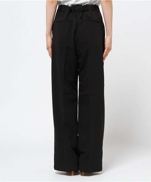 CIAOPANIC（チャオパニック）の「【Ciaopanic】　BigワイドタックPT（その他パンツ・レディース・グレー/ピンクベージュ/ブラック・FREE）」の6枚目の写真