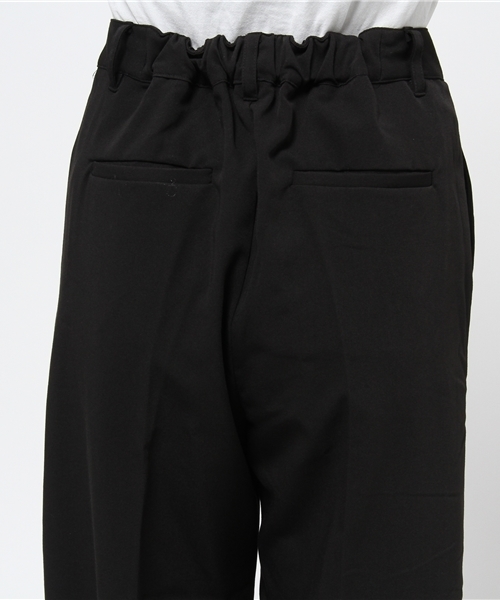 CIAOPANIC（チャオパニック）の「【Ciaopanic】　BigワイドタックPT（その他パンツ・レディース・グレー/ピンクベージュ/ブラック・FREE）」の8枚目の写真