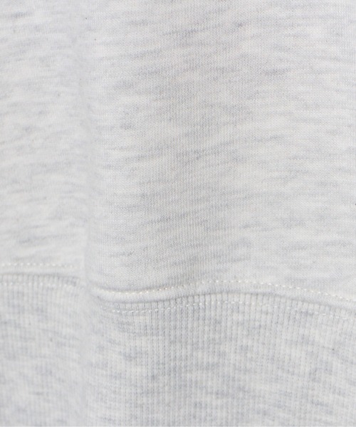 one way（ワンウェイ）の「cheri刺繍ロゴスウェット（スウェット・レディース・ライトベージュ/ブラック/ホワイト/ライトグレー・FREE）」の7枚目の写真