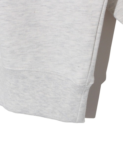 one way（ワンウェイ）の「cheri刺繍ロゴスウェット（スウェット・レディース・ライトベージュ/ブラック/ホワイト/ライトグレー・FREE）」の6枚目の写真