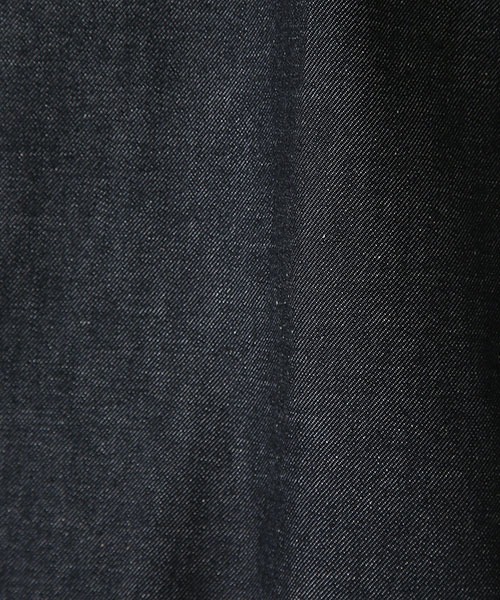 E.TAUTZ（イートウツ）の「E.TAUTZ / イートウツ：CORE FIELD TROUSERS DENIM：XTRS06-1010[MUS]（デニムパンツ・メンズ・ブラック/ブルー系その他・30inch/32inch）」の12枚目の写真