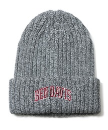 BEN DAVIS（ベンデイビス）の「《BEN DAVIS》COLLEGE KNIT CAP（ニットキャップ/ビーニー）」