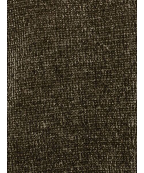 MURUA（ムルーア）の「モールオーバーニットワンピース（ワンピース・レディース・ブラック/カーキ/モカ・FREE）」の9枚目の写真