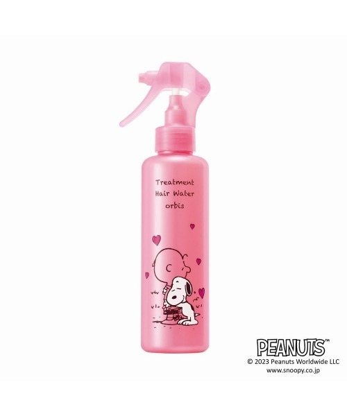ORBIS（オルビス）の「ORBIS トリートメントヘアウォーター　ボトル入り（トリートメント/ヘアパック・レディース・その他/その他1/その他2/その他3・FREE）」の3枚目の写真