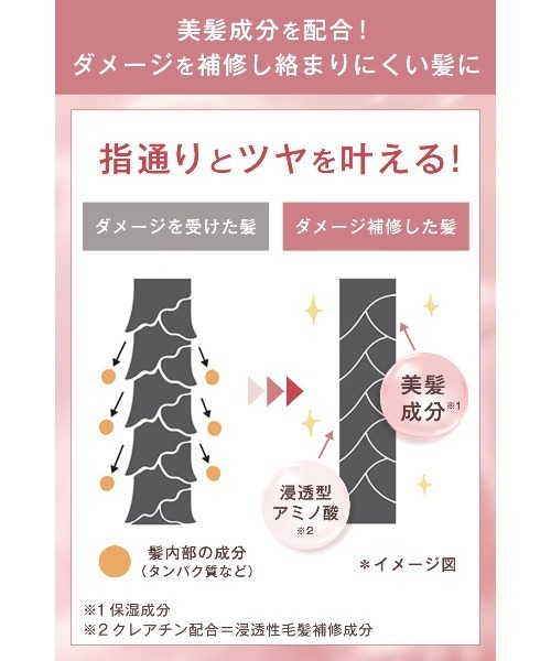 ORBIS（オルビス）の「ORBIS トリートメントヘアウォーター　ボトル入り（トリートメント/ヘアパック・レディース・その他/その他1/その他2/その他3・FREE）」の11枚目の写真