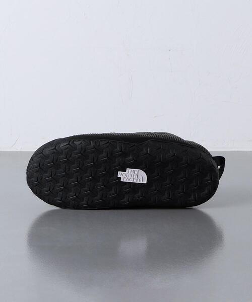 THE NORTH FACE(ザノースフェイス)の「<THE NORTH FACE> ヌプシ ミュール コーデュロイ(その他シューズ・メンズ・ベージュ/ブラック・8/10/9/7)」の5枚目の写真