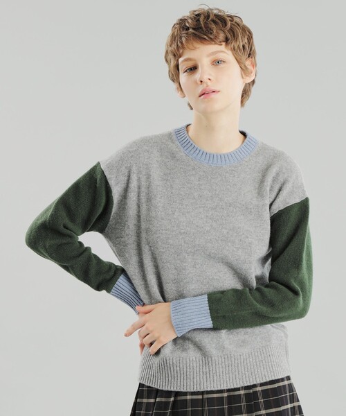 MACKINTOSH PHILOSOPHY（ﾏｯｷﾝﾄｯｼｭ ﾌｨﾛｿﾌｨｰ）の「GREY LABEL ウール