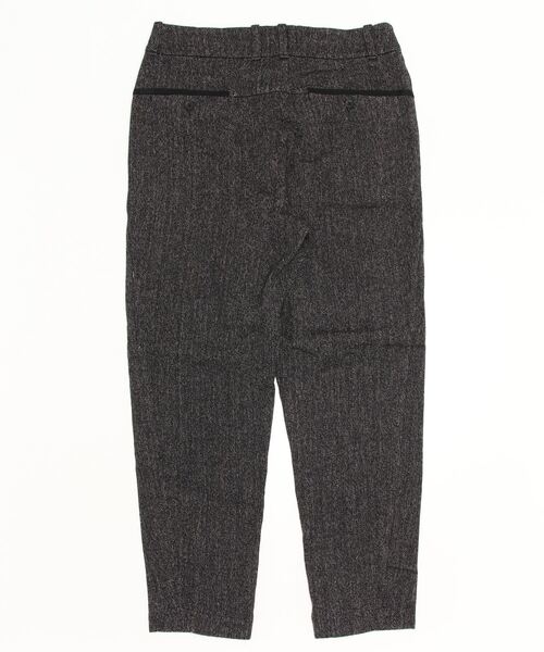 TRANSIT（トランジット）の「TRANSIT/トランジット/ヘリンボーンパンツ（その他パンツ・メンズ・グレー・S/M）」の2枚目の写真