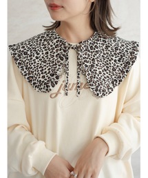 アニマルフリルカラー