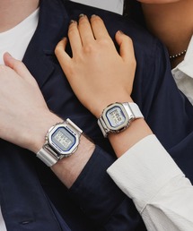 G-SHOCK（ジーショック）の「PRECIOUS HEART SELECTION / ペアモデル / GM-5600LC-7JF ＆ GM-S5600LC-7JF（デジタル腕時計・キッズ）」