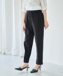 「WHYTO. / ホワイト」CENTER PRESS TROUSER