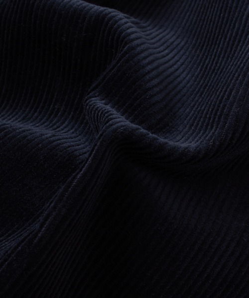 GLAZOS（グラソス）の「[ワイドテーパード]コーデュロイ・テーパードパンツ【セットアップ対応】（その他パンツ・キッズ・エンジ/ネイビー/ブラウン・140cm/170cm/150cm/160cm）」の5枚目の写真