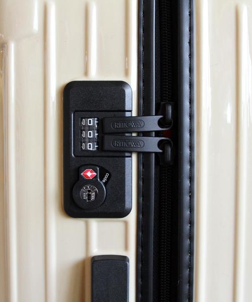 BEAUTY&YOUTH UNITED ARROWS（ビューティーアンドユースユナイテッドアローズ）の「BY∵ RIMOWA別注 SALSA 61L 2015 ：（スーツケース/キャリーバッグ・レディース・ベージュ・FREE）」の13枚目の写真