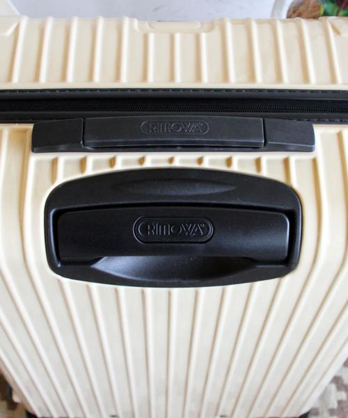 BEAUTY&YOUTH UNITED ARROWS（ビューティーアンドユースユナイテッドアローズ）の「BY∵ RIMOWA別注 SALSA 61L 2015 ：（スーツケース/キャリーバッグ・レディース・ベージュ・FREE）」の15枚目の写真