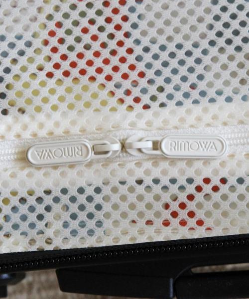 BEAUTY&YOUTH UNITED ARROWS（ビューティーアンドユースユナイテッドアローズ）の「BY∵ RIMOWA別注 SALSA 61L 2015 ：（スーツケース/キャリーバッグ・レディース・ベージュ・FREE）」の8枚目の写真