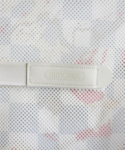 BEAUTY&YOUTH UNITED ARROWS（ビューティーアンドユースユナイテッドアローズ）の「BY∵ RIMOWA別注 SALSA 61L 2015 ：（スーツケース/キャリーバッグ・レディース・ベージュ・FREE）」の9枚目の写真