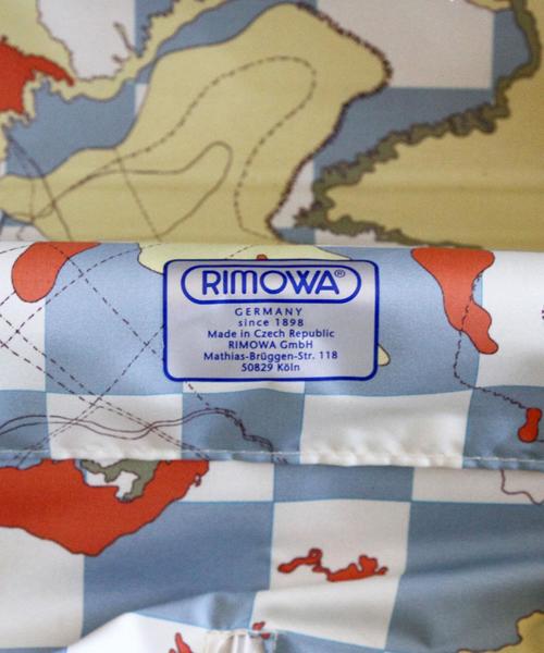 BEAUTY&YOUTH UNITED ARROWS（ビューティーアンドユースユナイテッドアローズ）の「BY∵ RIMOWA別注 SALSA 61L 2015 ：（スーツケース/キャリーバッグ・レディース・ベージュ・FREE）」の10枚目の写真