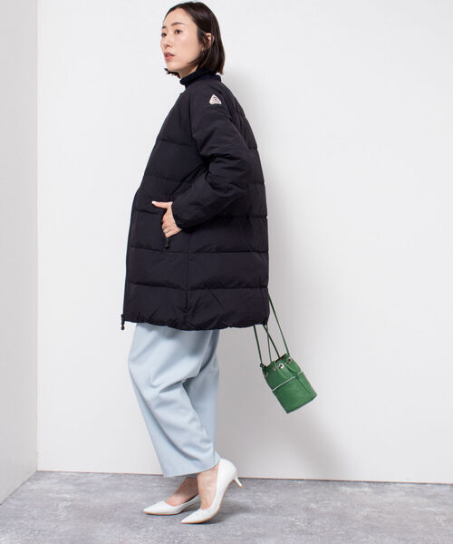 NOLLEY’S（ノーリーズ）の「【PYRENEX/ピレネックス】ARTNEY（ダウンジャケット/コート・レディース・ブラック・38/36）」の7枚目の写真