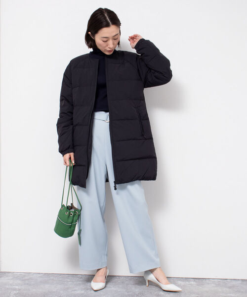 NOLLEY’S（ノーリーズ）の「【PYRENEX/ピレネックス】ARTNEY（ダウンジャケット/コート・レディース・ブラック・38/36）」の18枚目の写真