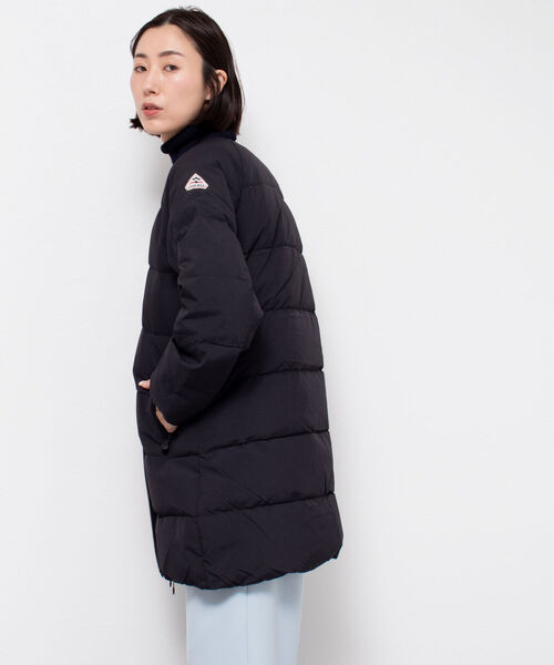 NOLLEY’S（ノーリーズ）の「【PYRENEX/ピレネックス】ARTNEY（ダウンジャケット/コート・レディース・ブラック・38/36）」の10枚目の写真