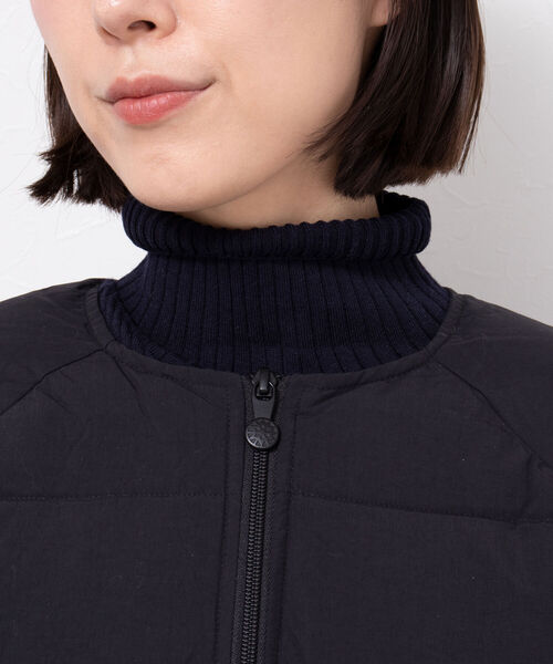 NOLLEY’S（ノーリーズ）の「【PYRENEX/ピレネックス】ARTNEY（ダウンジャケット/コート・レディース・ブラック・38/36）」の19枚目の写真