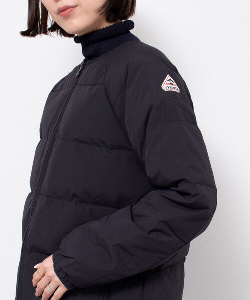 NOLLEY’S（ノーリーズ）の「【PYRENEX/ピレネックス】ARTNEY（ダウンジャケット/コート・レディース・ブラック・38/36）」の11枚目の写真