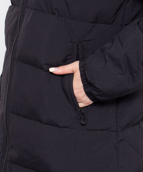 NOLLEY’S（ノーリーズ）の「【PYRENEX/ピレネックス】ARTNEY（ダウンジャケット/コート・レディース・ブラック・38/36）」の16枚目の写真