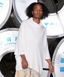 VIRGOwearworks | Airly wraps(Tシャツ/カットソー)