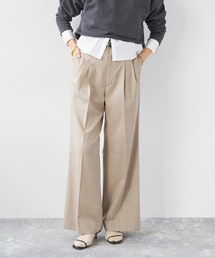 les Tendre masculine スラックス