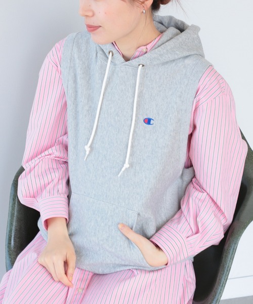 BEAMS BOY（ビームスボーイ）の「Champion × BEAMS BOY / 別注