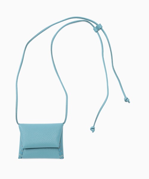 ADD CULUMN（アドカラム）の「(ADD CULUMN)ウォレットショルダー（財布・レディース・シルバー/ブルー/ブラック/ホワイト・FREE）」の16枚目の写真