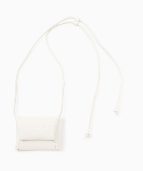 ADD CULUMN（アドカラム）の「(ADD CULUMN)ウォレットショルダー（財布・レディース・シルバー/ブルー/ブラック/ホワイト・FREE）」の17枚目の写真