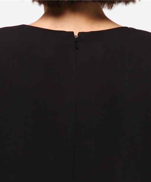 Khaju（カージュ）の「★★Khaju:フラワーレースS/Sワンピース（ワンピース・レディース・ダークブルー/ブラック・ONE SIZE）」の12枚目の写真